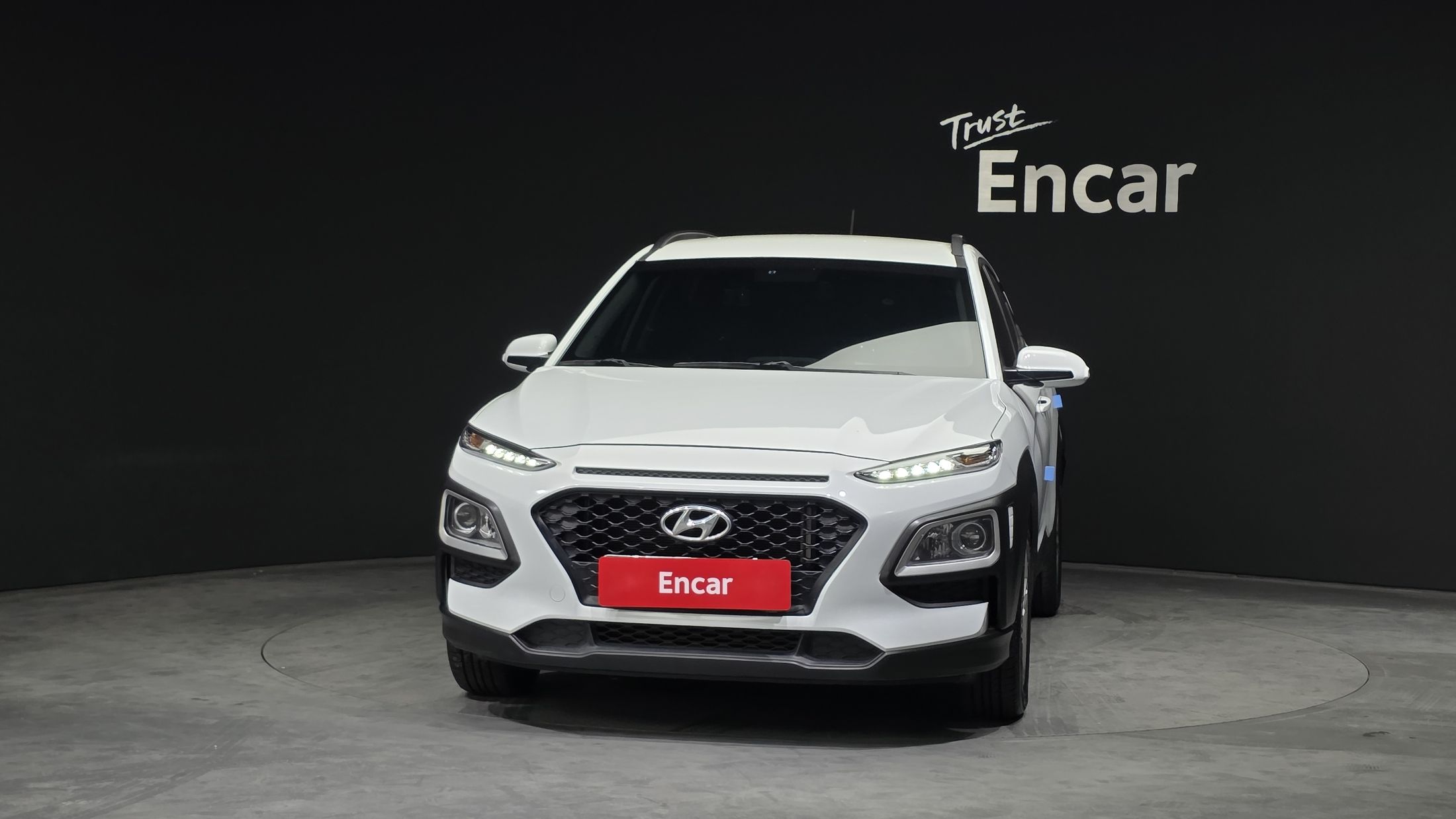 HYUNDAI KONA 2017