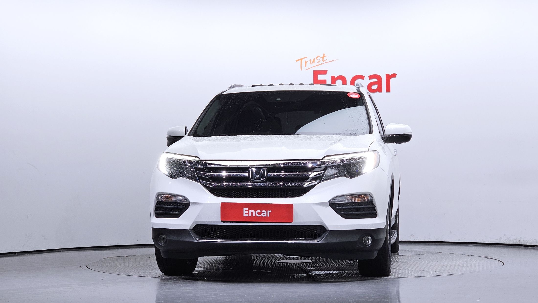 HONDA PILOT 2018