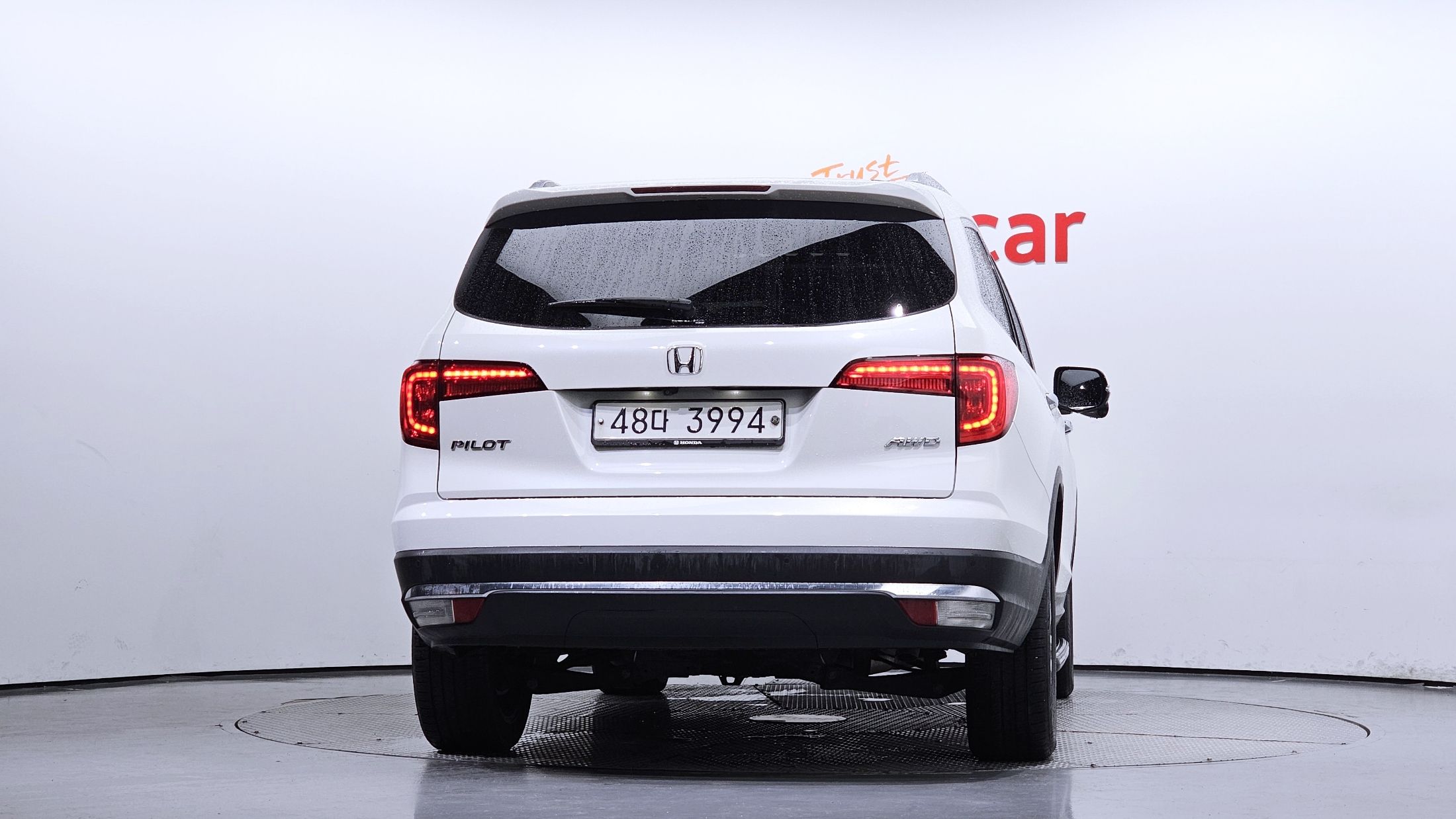 HONDA PILOT 2018
