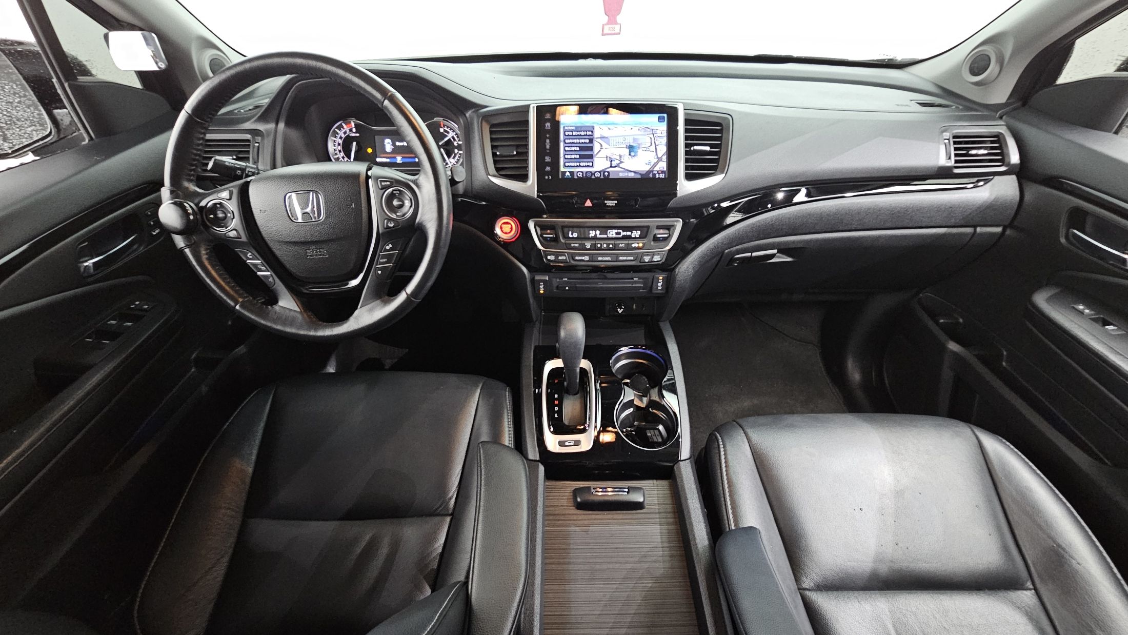 HONDA PILOT 2018
