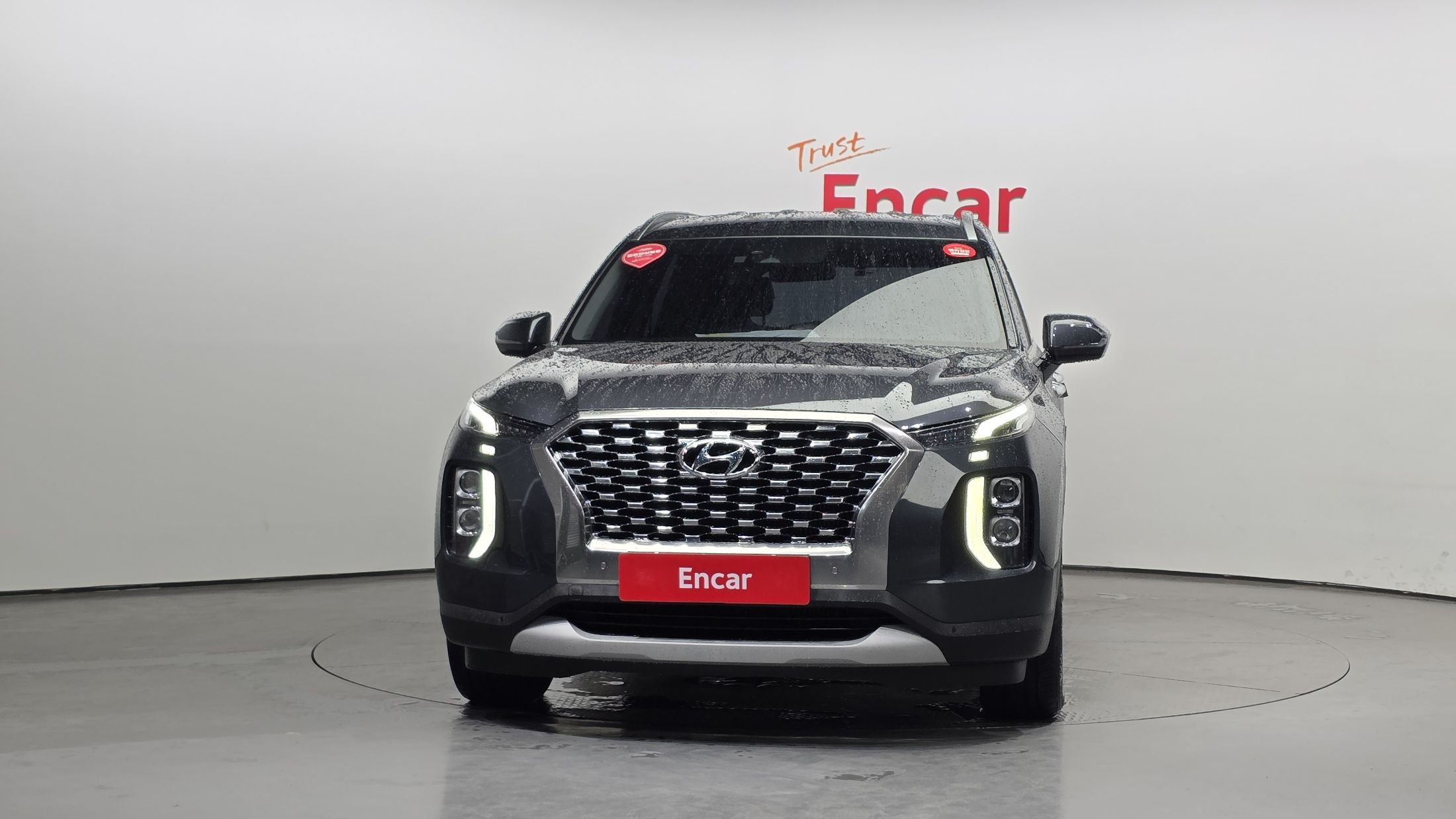 HYUNDAI PALISADE 2019