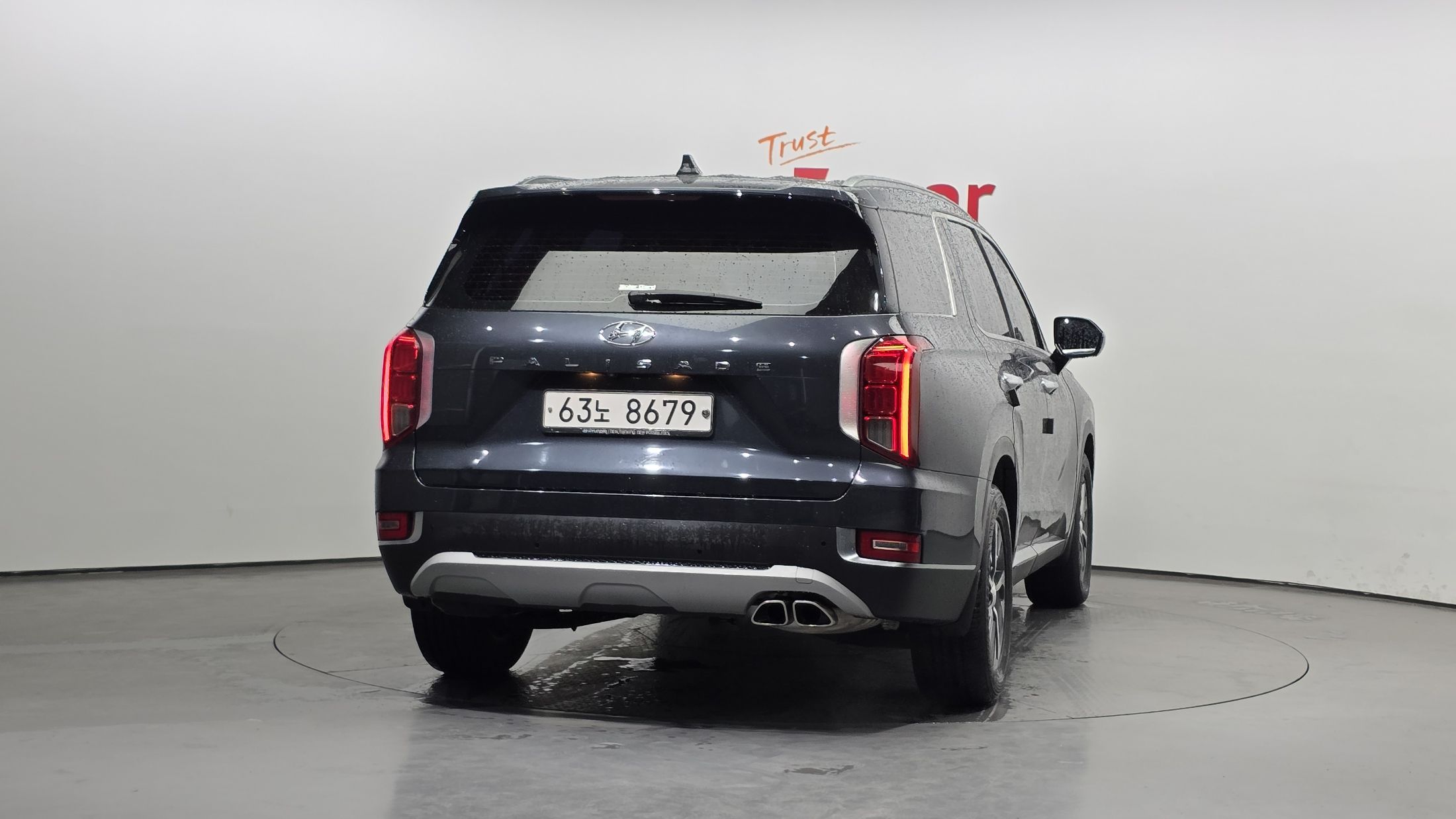 HYUNDAI PALISADE 2019