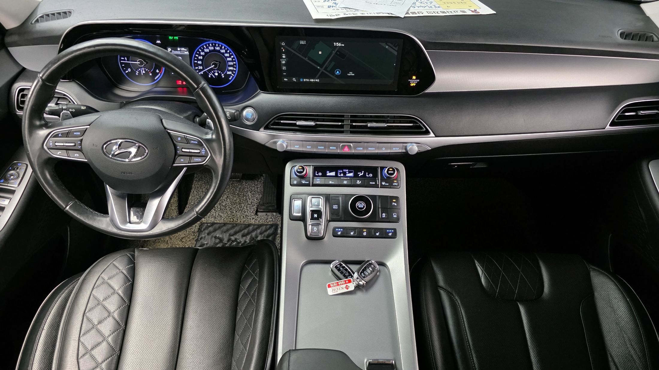 HYUNDAI PALISADE 2019