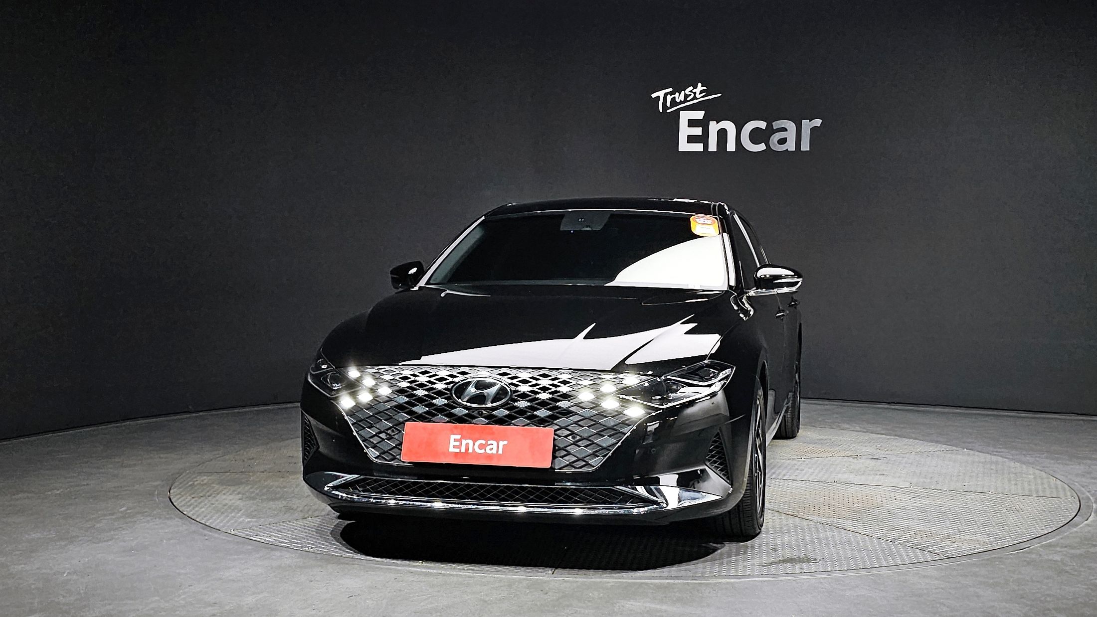 HYUNDAI GRANDEUR IG HYBRID 2020