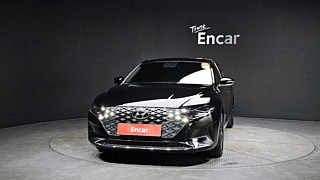 HYUNDAI GRANDEUR IG HYBRID 2020