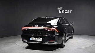 HYUNDAI GRANDEUR IG HYBRID 2020