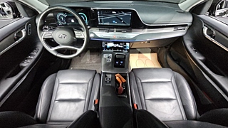 HYUNDAI GRANDEUR IG HYBRID 2020