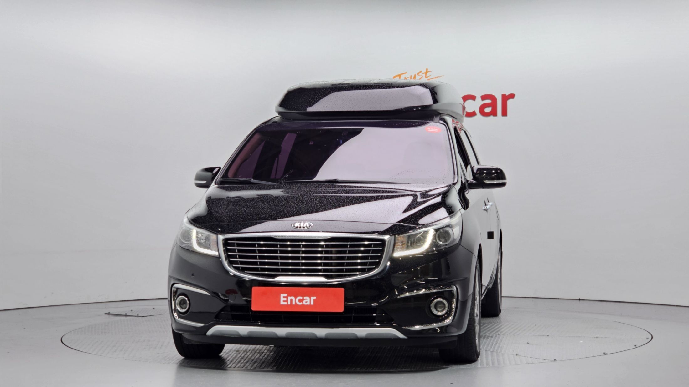 KIA CARNIVAL 2017