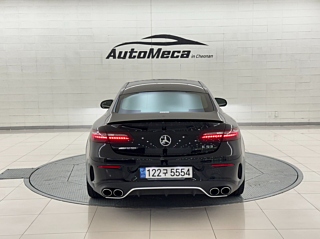 MERCEDES BENZ E-CLASS W213 2022