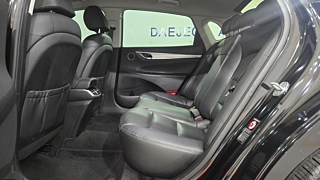 HYUNDAI GRANDEUR IG HYBRID 2021