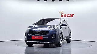 KIA SPORTAGE 2016
