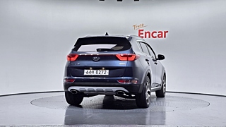 KIA SPORTAGE 2016