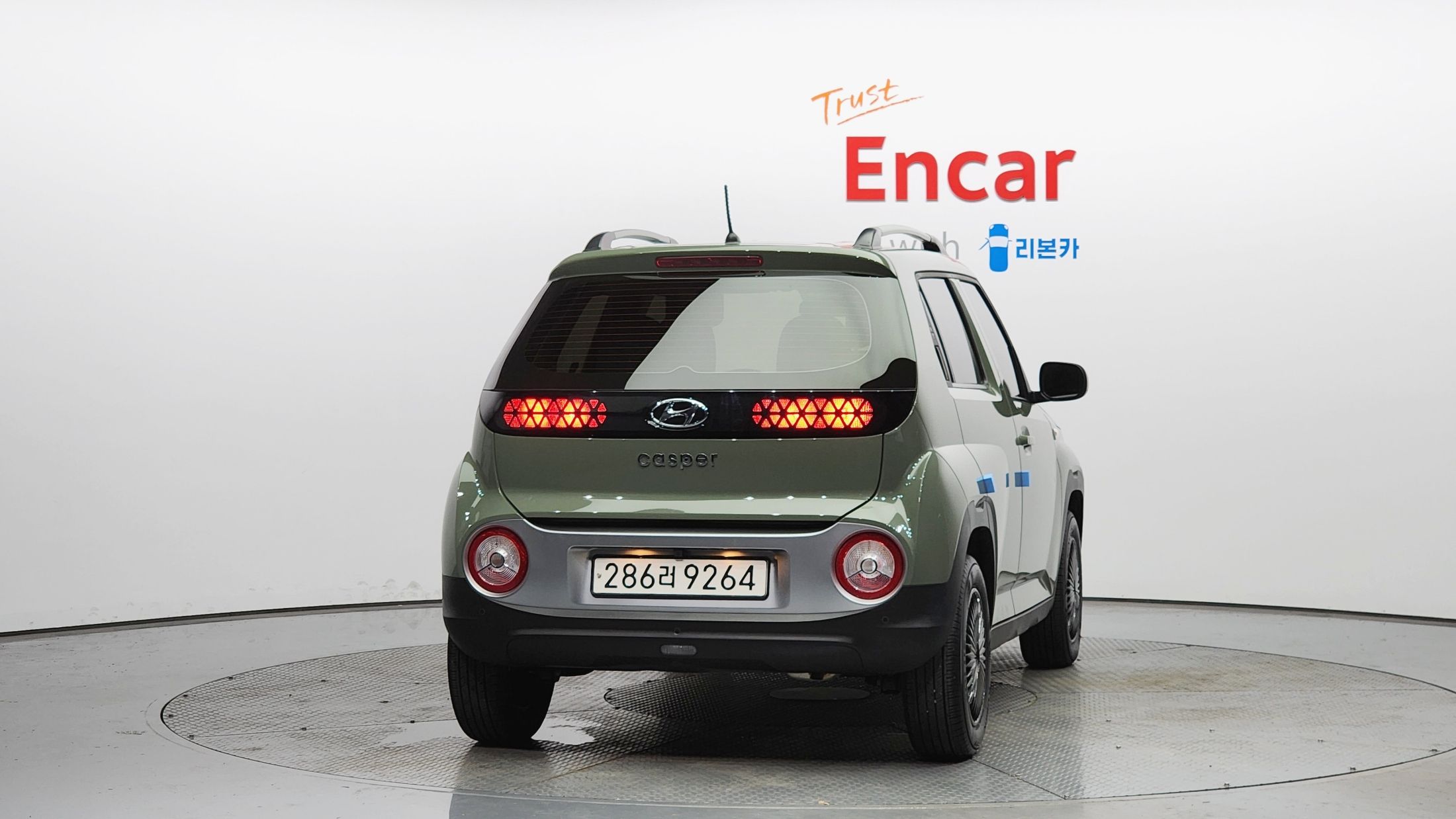 HYUNDAI CASPER 2023