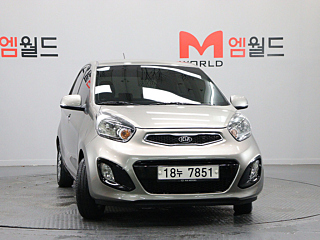 KIA MORNING 2013