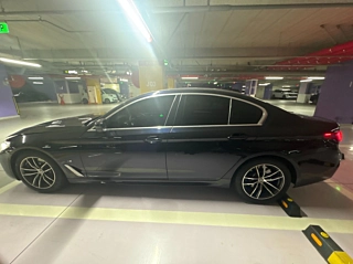 BMW 5-SERIES G30 2022