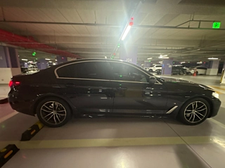 BMW 5-SERIES G30 2022