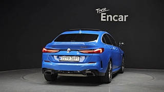 BMW 2-SERIES GRAN COUPE F44 2022