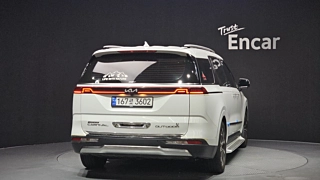 KIA CARNIVAL 2022