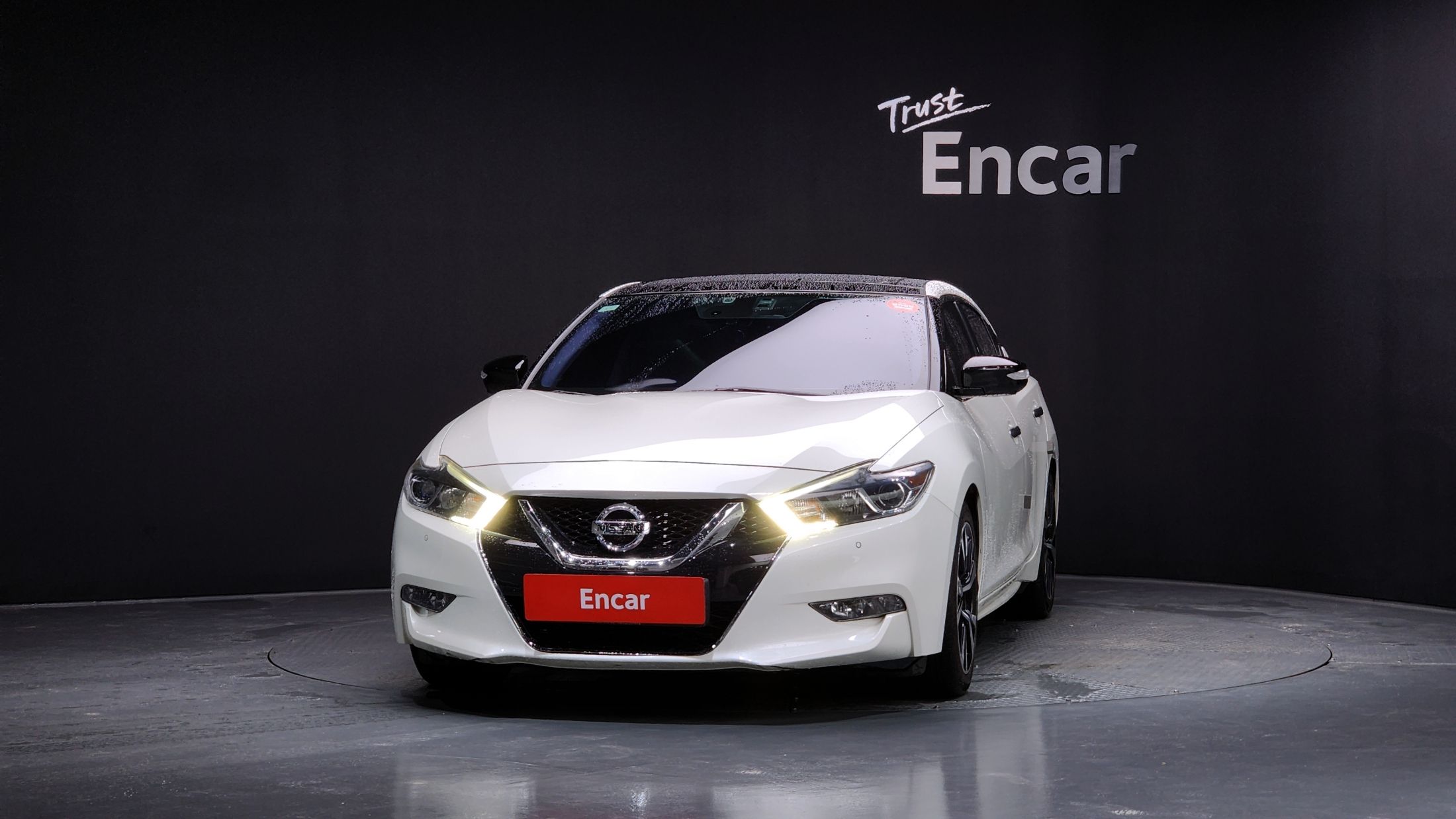 NISSAN MAXIMA A36 2018