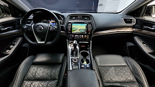 NISSAN MAXIMA A36 2018