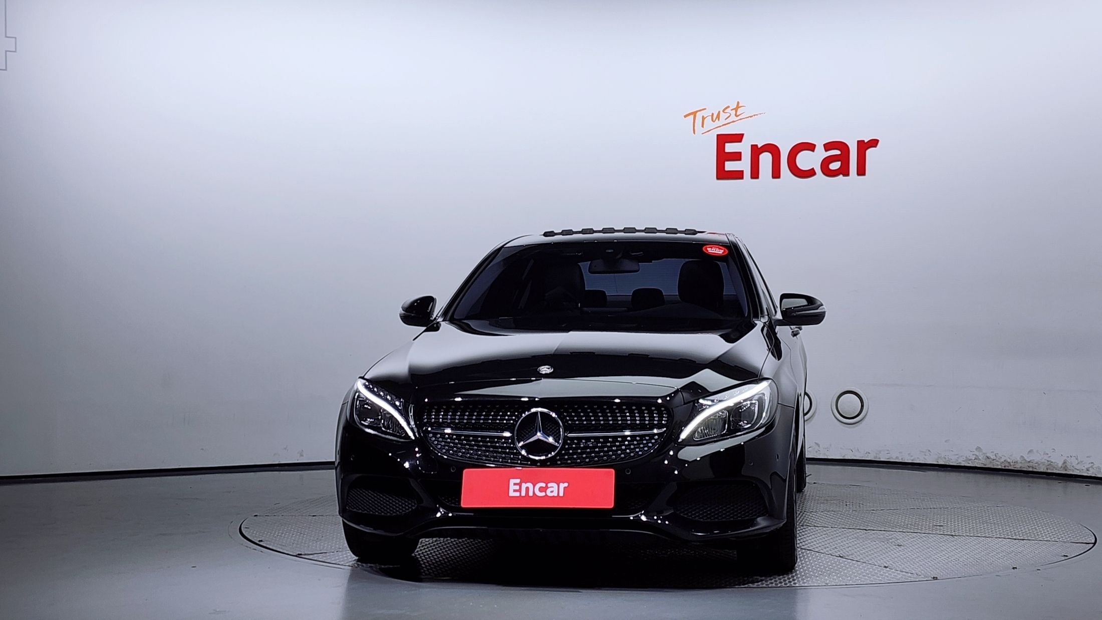 MERCEDES BENZ C-CLASS W205 2017
