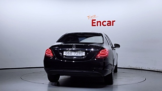 MERCEDES BENZ C-CLASS W205 2017