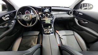 MERCEDES BENZ C-CLASS W205 2017