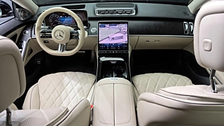 MERCEDES BENZ S-CLASS W223 2022