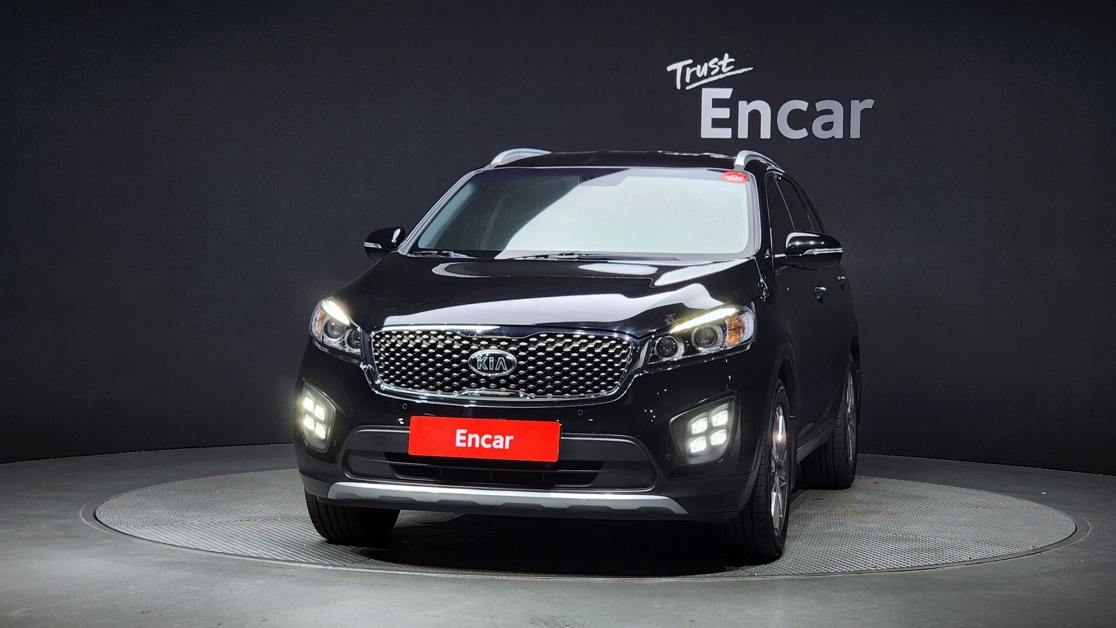 KIA SORENTO 2016