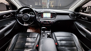 KIA SORENTO 2016