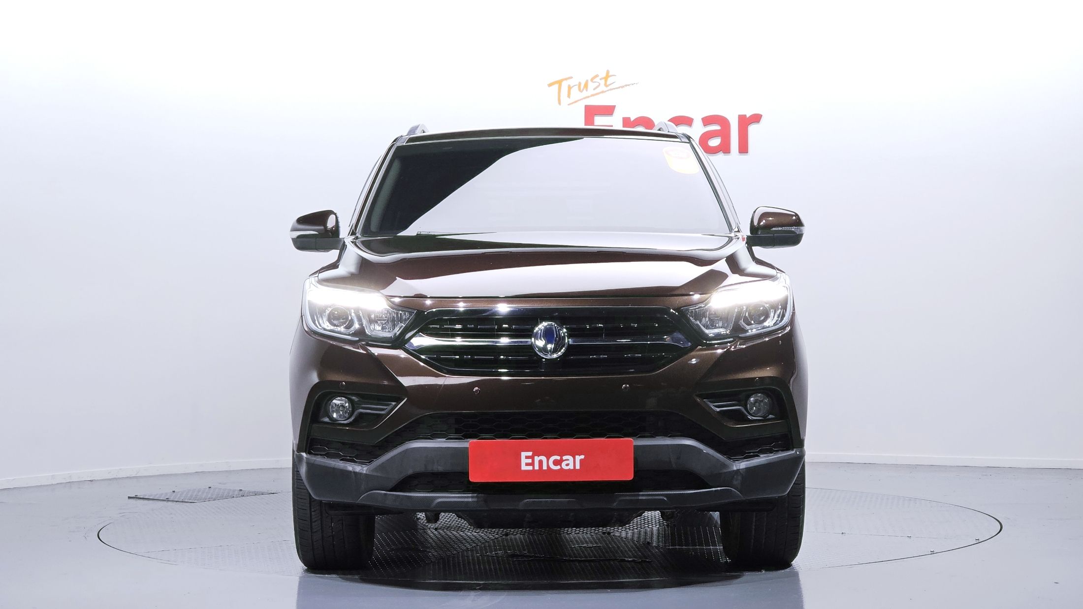 SSANGYONG REXTON SPORTS 2018