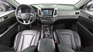 SSANGYONG REXTON SPORTS 2018