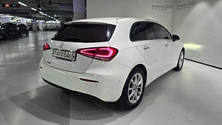 MERCEDES BENZ A-CLASS W177 2020