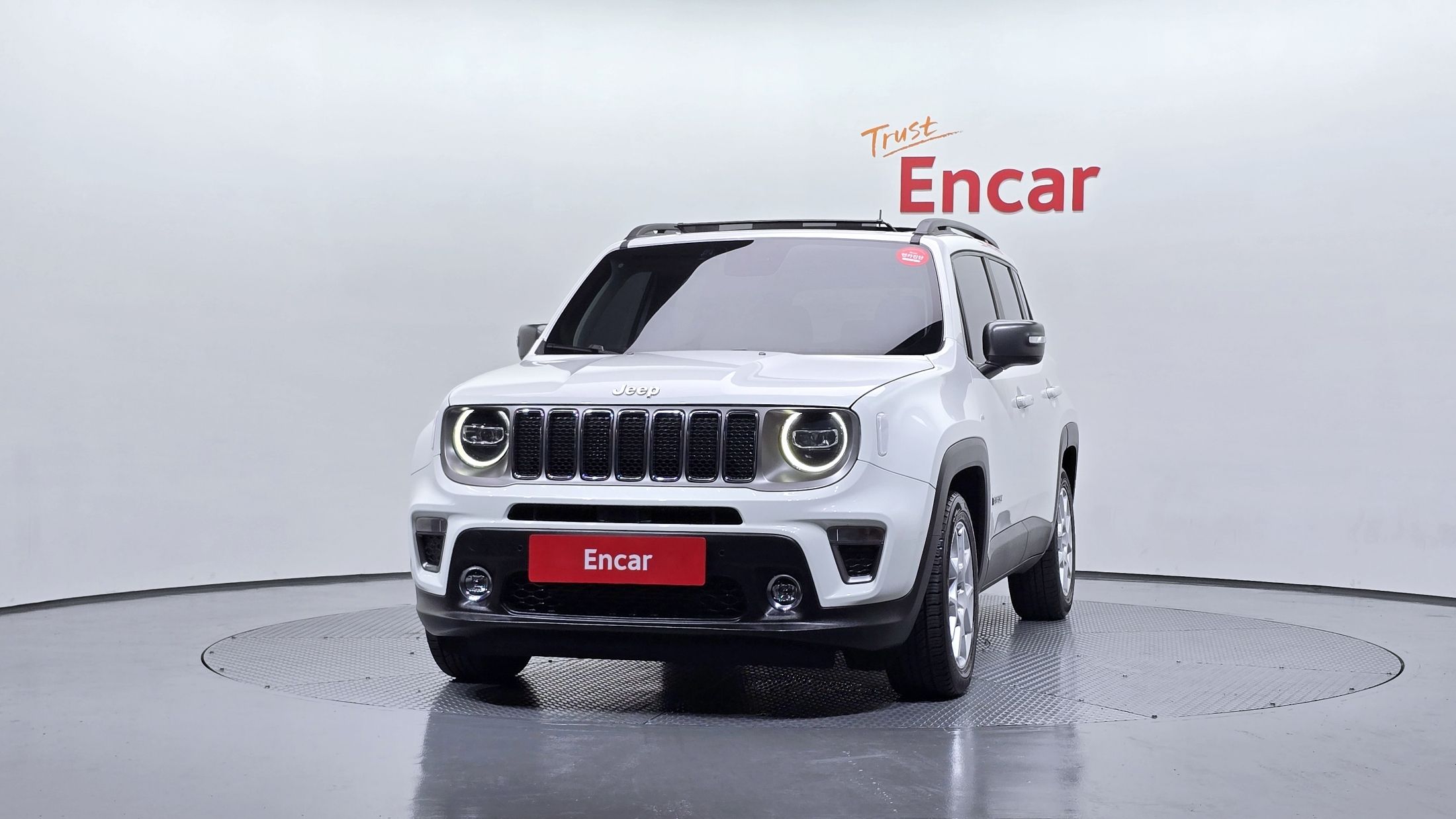 JEEP RENEGADE 2020