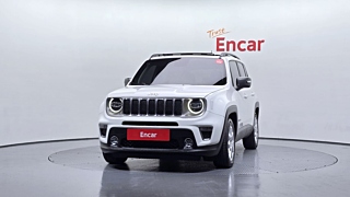 JEEP RENEGADE 2020
