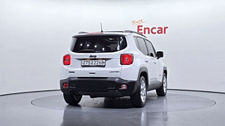 JEEP RENEGADE 2020