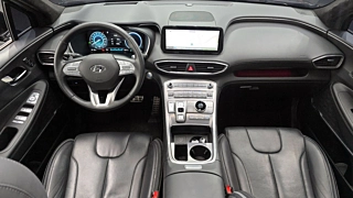 HYUNDAI SANTAFE  HEV 1.6 2WD 2021