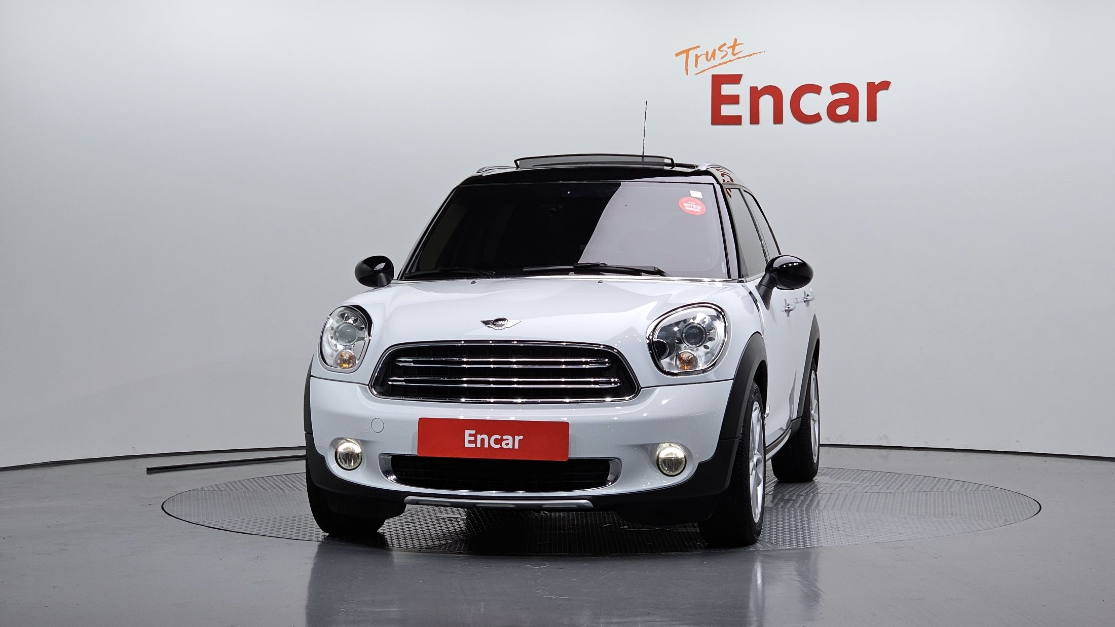 MINI COUNTRYMAN COOPER D 2016