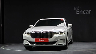 BMW 7-SERIES G11 2022
