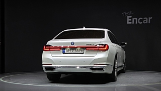 BMW 7-SERIES G11 2022