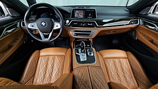 BMW 7-SERIES G11 2022