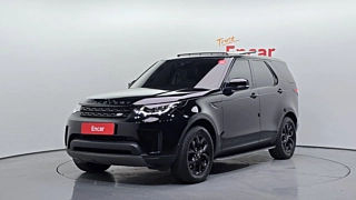 LAND ROVER DISCOVERY 5  2.0 SD4 SE 2020