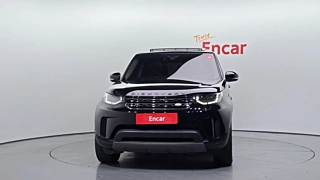 LAND ROVER DISCOVERY 5  2020