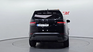 LAND ROVER DISCOVERY 5 2020