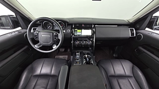 LAND ROVER DISCOVERY 5  2.0 SD4 SE 2020