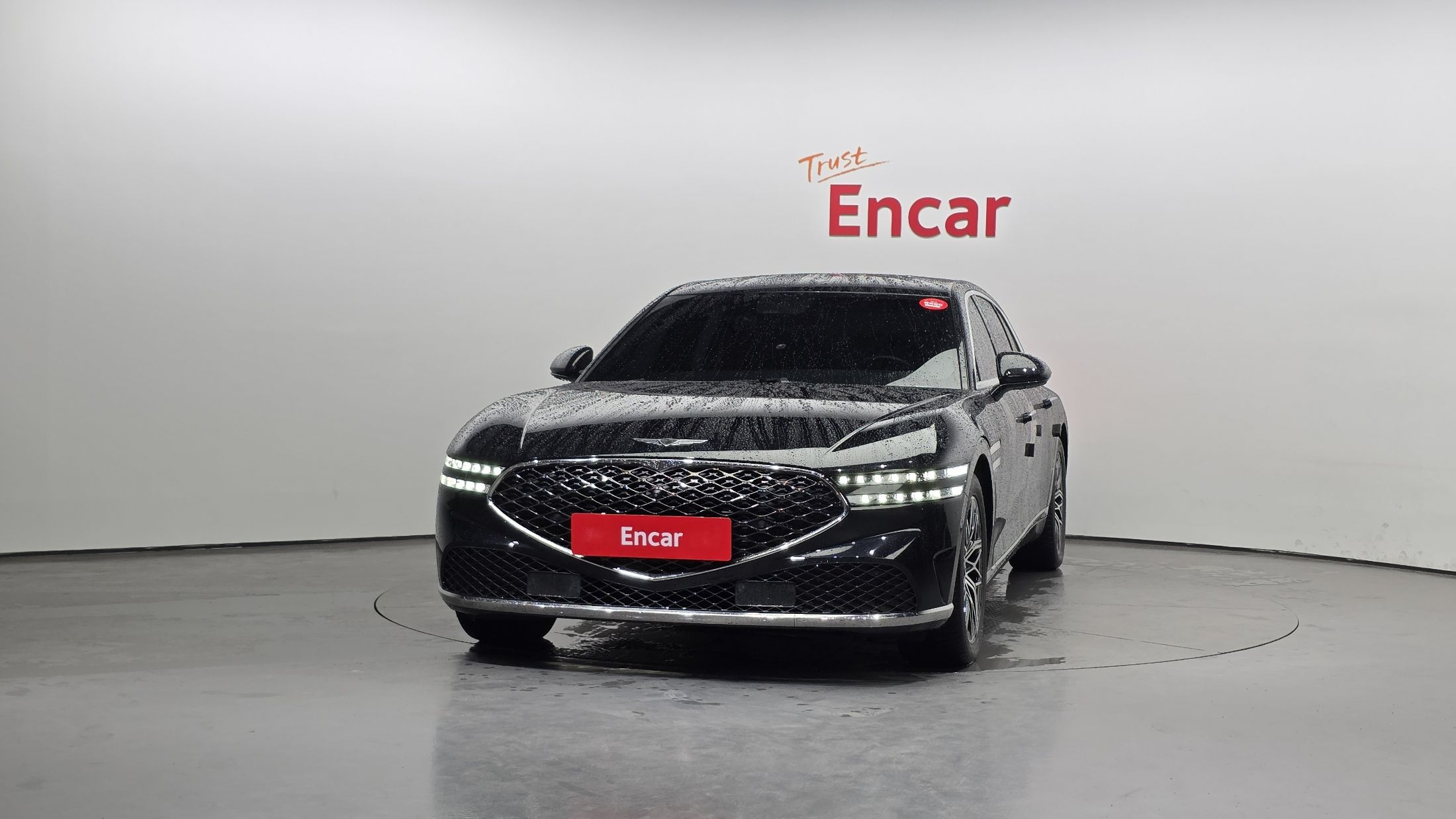 GENESIS G90 RS4 2022