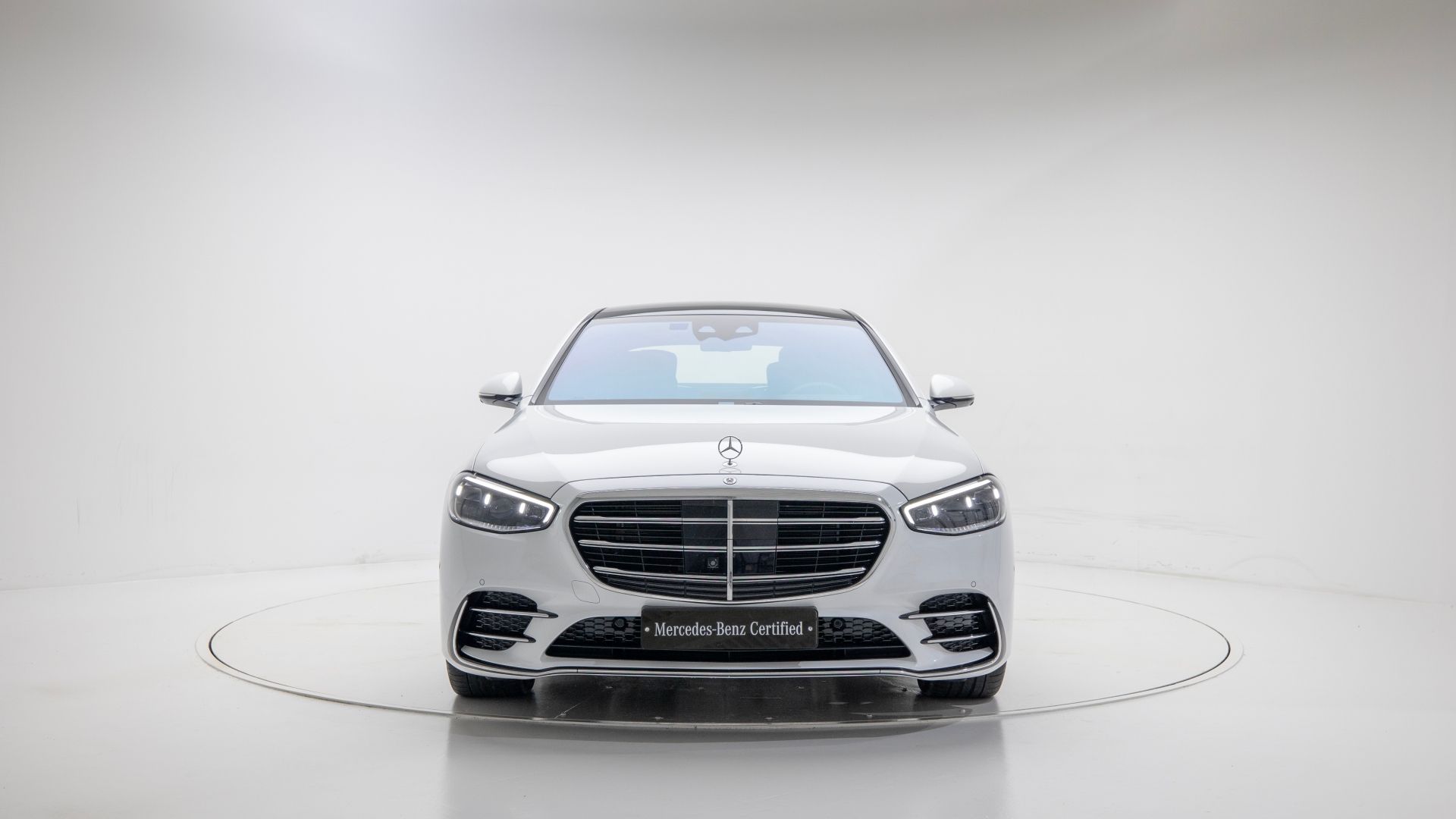 MERCEDES BENZ S-CLASS W223 2024