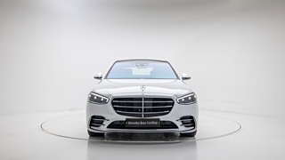MERCEDES BENZ S-CLASS W223 2024