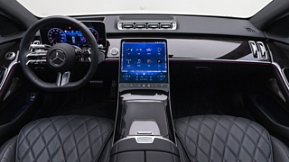 MERCEDES BENZ S-CLASS W223 2024