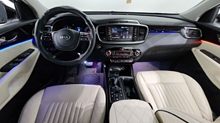 KIA SORENTO 2017